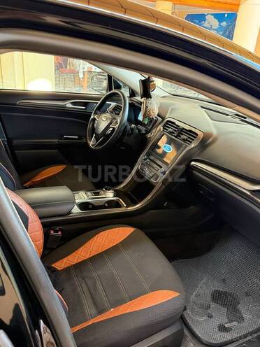 Ford Fusion (North America) 2017, 259,960 km - 1.5 л - Şəmkir