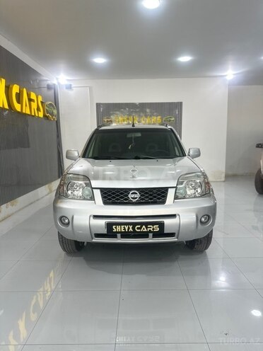 Nissan X-Trail 2004, 215,000 km - 2.0 л - Sumqayıt