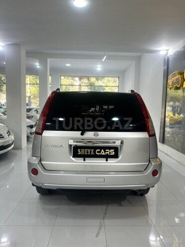 Nissan X-Trail 2004, 215,000 km - 2.0 л - Sumqayıt