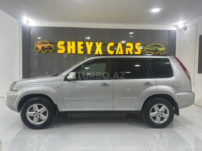Nissan X-Trail 2004, 215,000 km - 2.0 л - Sumqayıt