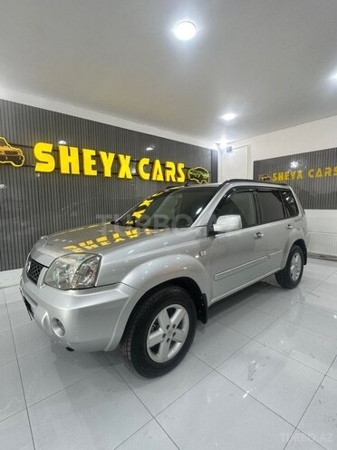 Nissan X-Trail 2004, 215,000 km - 2.0 л - Sumqayıt