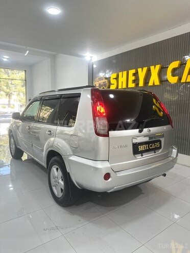 Nissan X-Trail 2004, 215,000 km - 2.0 л - Sumqayıt