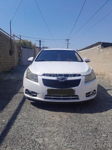 Chevrolet Cruze 2013, 300,000 km - 1.4 л - Bakı