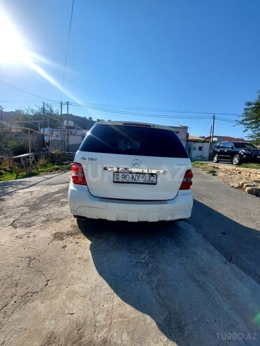 Mercedes ML 350 4MATIC 2006, 224,500 km - 3.5 l - Bakı