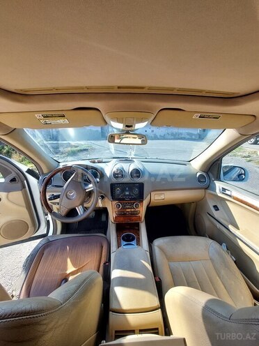 Mercedes ML 350 4MATIC 2006, 224,500 km - 3.5 l - Bakı