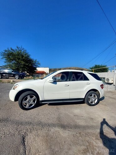 Mercedes ML 350 4MATIC 2006, 224,500 km - 3.5 l - Bakı