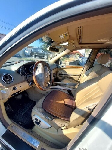 Mercedes ML 350 4MATIC 2006, 224,500 km - 3.5 l - Bakı