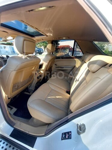 Mercedes ML 350 4MATIC 2006, 224,500 km - 3.5 l - Bakı