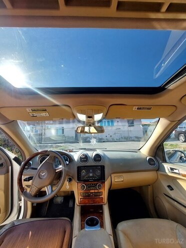 Mercedes ML 350 4MATIC 2006, 224,500 km - 3.5 l - Bakı