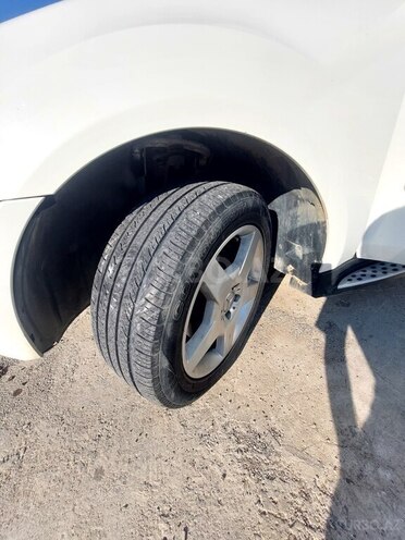 Mercedes ML 350 4MATIC 2006, 224,500 km - 3.5 l - Bakı