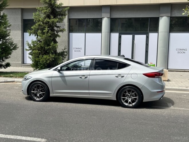 Hyundai Avante 2016, 190,000 km - 1.6 л - Bakı