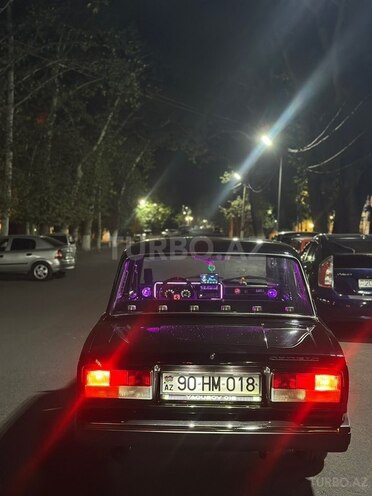 LADA (VAZ) 2107 2011, 53,556 km - 1.7 l - Göyçay