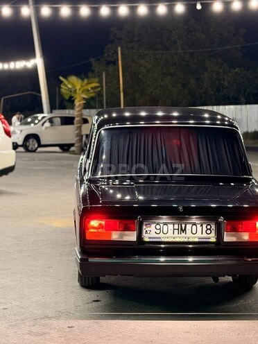 LADA (VAZ) 2107 2011, 53,556 km - 1.7 l - Göyçay