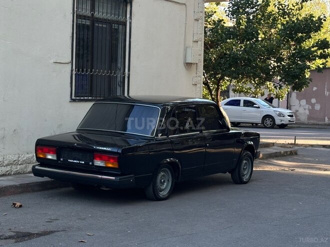 LADA (VAZ) 2107 2011, 53,556 km - 1.7 l - Göyçay