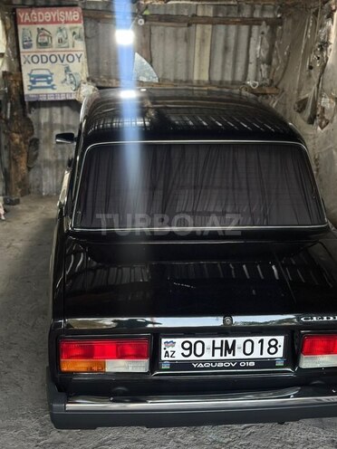 LADA (VAZ) 2107 2011, 53,556 km - 1.7 l - Göyçay