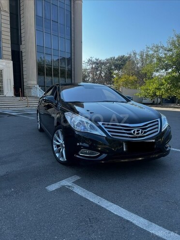 Hyundai Grandeur 2013, 213,000 km - 3.0 l - Bakı