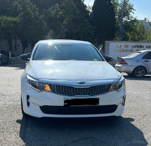 Kia Optima 2017, 164,153 km - 2.0 л - Bakı
