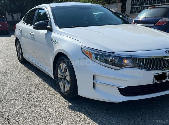 Kia Optima 2017, 164,153 km - 2.0 л - Bakı