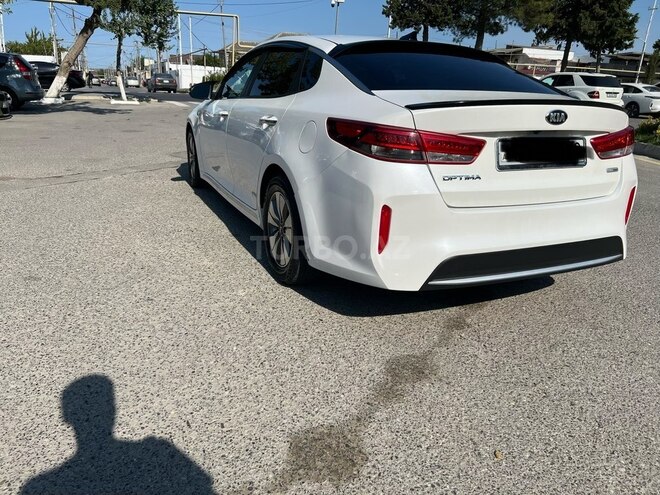 Kia Optima 2017, 164,153 km - 2.0 л - Bakı