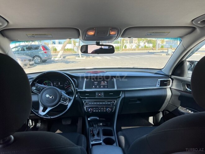 Kia Optima 2017, 164,153 km - 2.0 л - Bakı