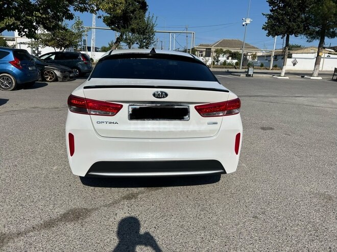 Kia Optima 2017, 164,153 km - 2.0 л - Bakı