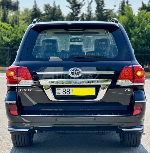 Toyota Land Cruiser 2013, 154,000 km - 4.0 l - Bakı