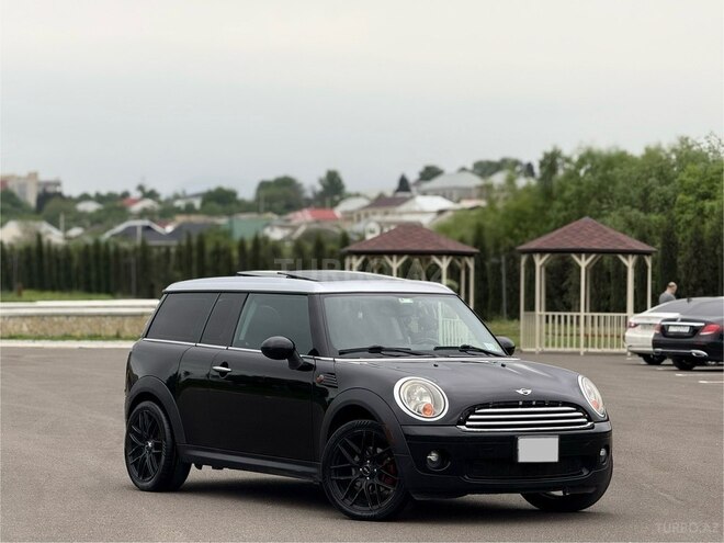 Mini Clubman 2009, 280,000 km - 1.6 l - Gəncə