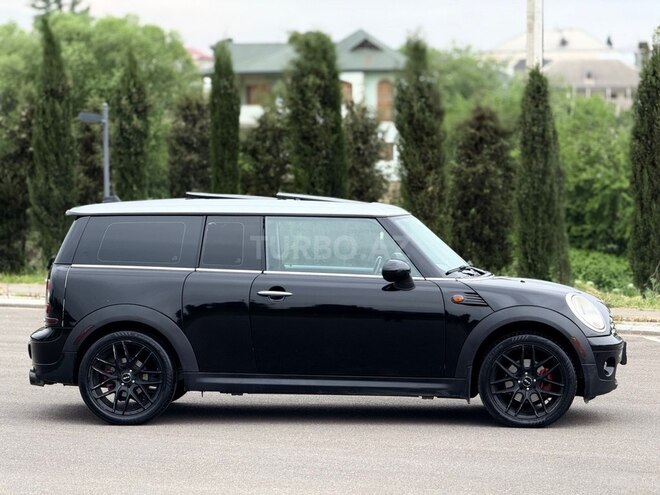 Mini Clubman 2009, 280,000 km - 1.6 l - Gəncə