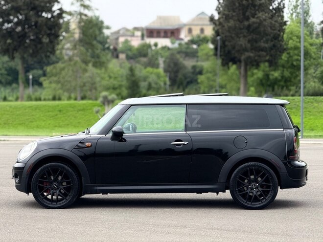 Mini Clubman 2009, 280,000 km - 1.6 l - Gəncə