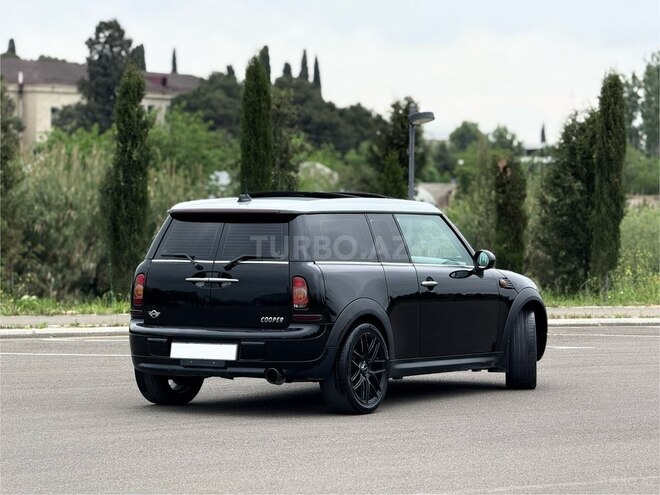 Mini Clubman 2009, 280,000 km - 1.6 l - Gəncə