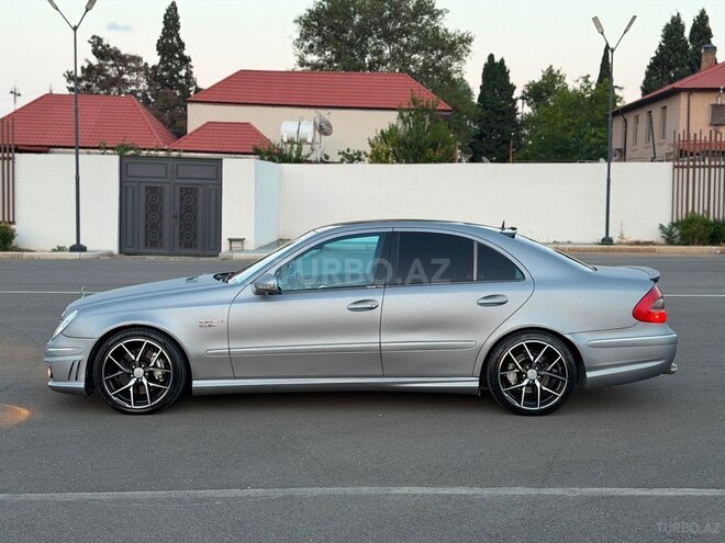 Mercedes E 500 4MATIC 2003, 368,000 km - 5.0 l - Gəncə