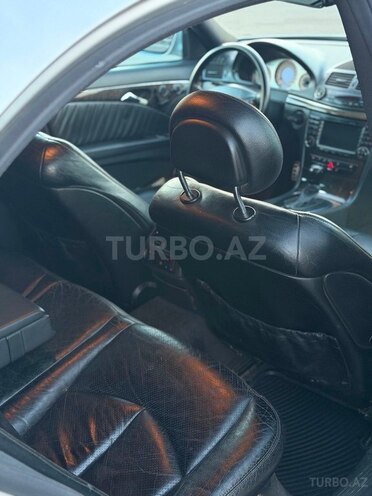 Mercedes E 500 4MATIC 2003, 368,000 km - 5.0 l - Gəncə