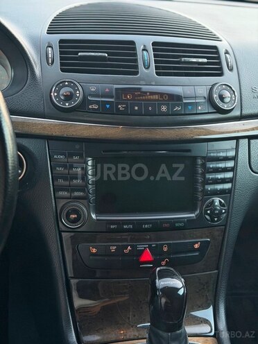Mercedes E 500 4MATIC 2003, 368,000 km - 5.0 l - Gəncə