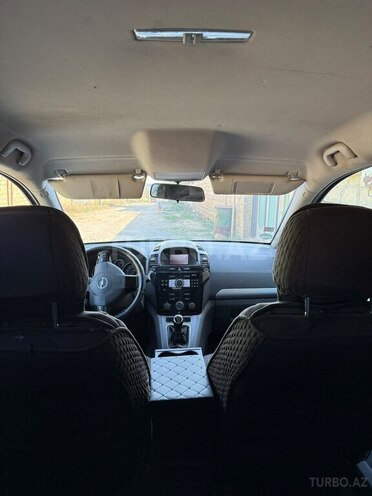 Opel Zafira 2011, 530,000 km - 1.7 l - Bakı