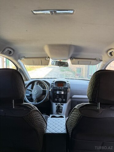 Opel Zafira 2011, 530,000 km - 1.7 l - Bakı