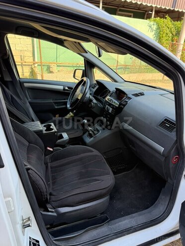 Opel Zafira 2011, 530,000 km - 1.7 l - Bakı