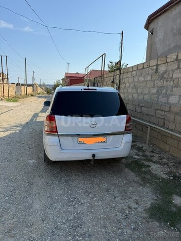 Opel Zafira 2011, 530,000 km - 1.7 l - Bakı