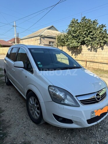 Opel Zafira 2011, 530,000 km - 1.7 l - Bakı