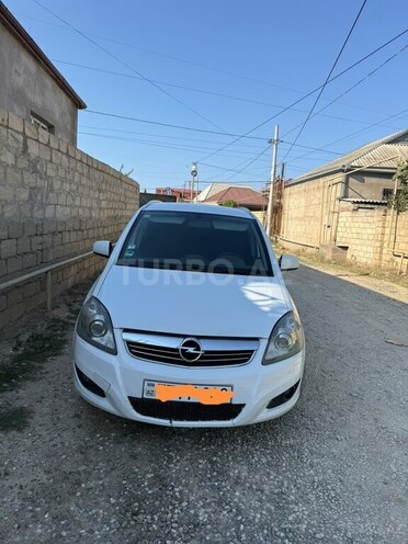 Opel Zafira 2011, 530,000 km - 1.7 l - Bakı