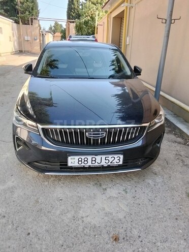 Geely Emgrand 2023, 68,687 km - 1.5 l - Bakı