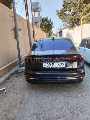 Geely Emgrand 2023, 68,687 km - 1.5 l - Bakı