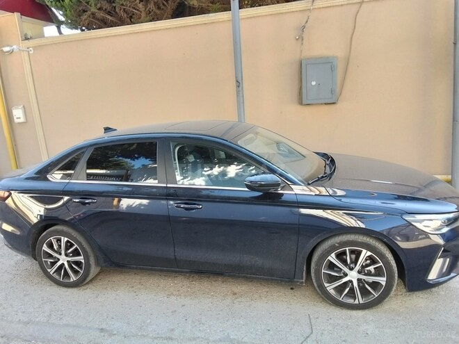 Geely Emgrand 2023, 68,687 km - 1.5 l - Bakı