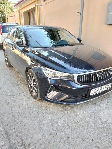 Geely Emgrand 2023, 68,687 km - 1.5 l - Bakı