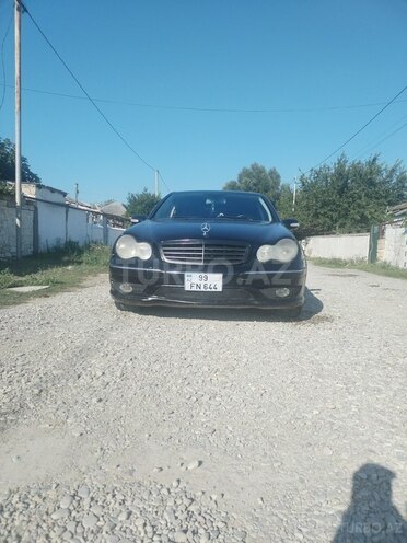 Mercedes C 230 2006, 343,636 km - 2.5 l - Siyəzən