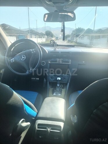 Mercedes C 230 2006, 343,636 km - 2.5 l - Siyəzən
