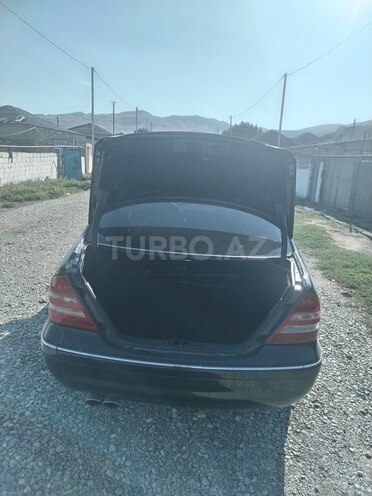 Mercedes C 230 2006, 343,636 km - 2.5 l - Siyəzən
