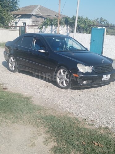 Mercedes C 230 2006, 343,636 km - 2.5 l - Siyəzən