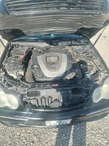 Mercedes C 230 2006, 343,636 km - 2.5 l - Siyəzən