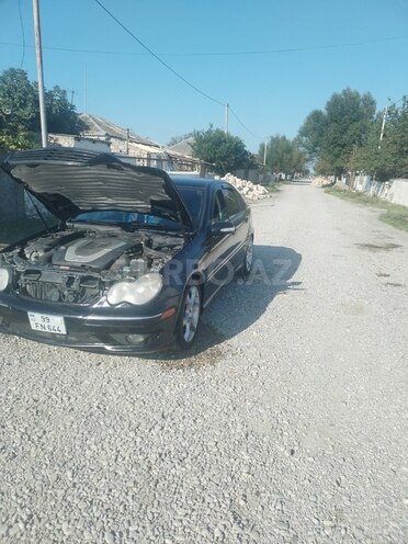 Mercedes C 230 2006, 343,636 km - 2.5 l - Siyəzən