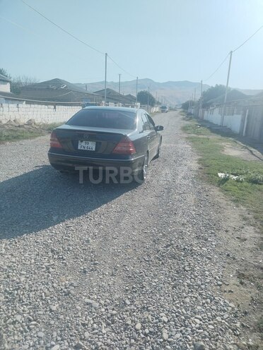 Mercedes C 230 2006, 343,636 km - 2.5 l - Siyəzən